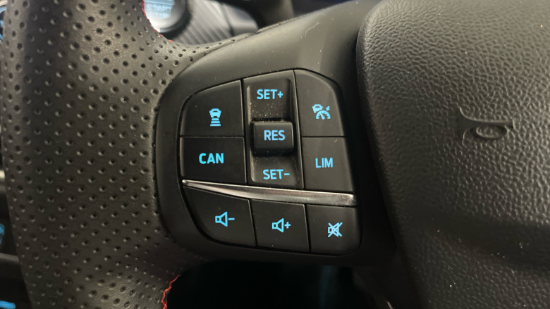 Ford Puma 1.0 EcoBoost Hybrid mHEV ST-Line X 5dr Petrol Hatchback